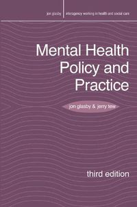 Cover image for Mental Health Policy and Practice