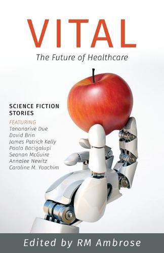 Cover image for Vital: The Future of Healthcare