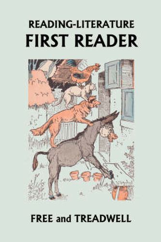 Cover image for READING-LITERATURE First Reader