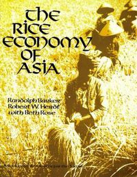 Cover image for The Rice Economy of Asia