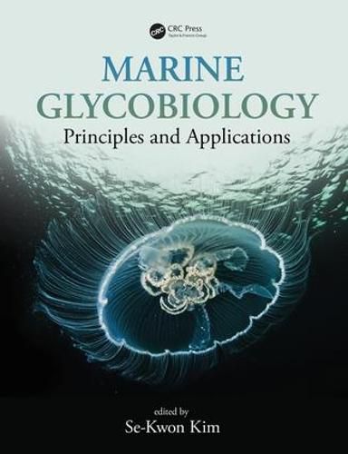 Cover image for Marine Glycobiology: Principles and Applications