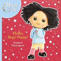 Cover image for Hello, Pepi Nana!