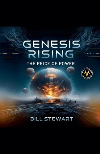 Cover image for Genesis Rising