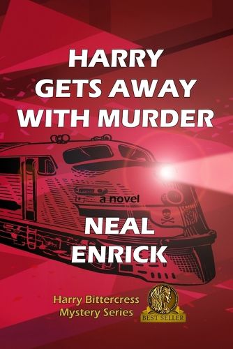 Cover image for Harry Gets Away with Murder