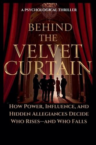 Cover image for Behind The Velvet Curtain