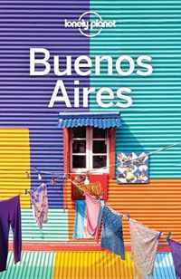 Cover image for Lonely Planet Buenos Aires