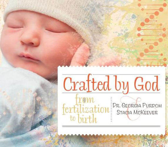 Cover image for Crafted by God