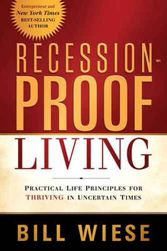 Cover image for Recession-Proof Living