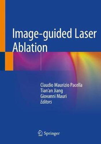 Cover image for Image-guided Laser Ablation