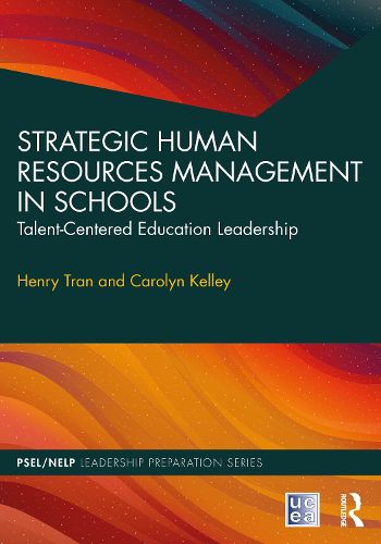 Cover image for Strategic Human Resources Management in Schools