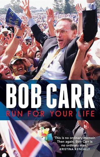 Cover image for Run for Your Life