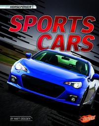 Cover image for Sports Cars