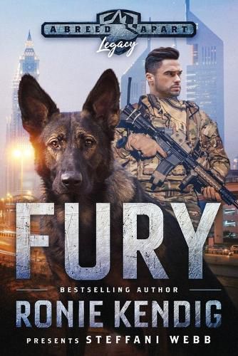 Cover image for Fury