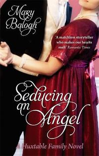 Cover image for Seducing An Angel: Number 4 in series