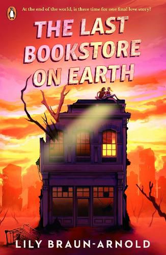Cover image for The Last Bookstore on Earth