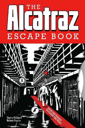 Alcatraz Escape Book, The