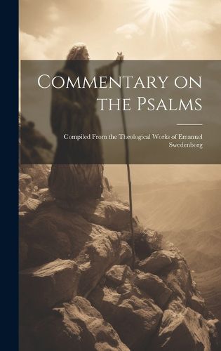 Cover image for Commentary on the Psalms; Compiled From the Theological Works of Emanuel Swedenborg