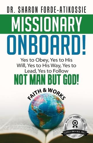 Cover image for Missionary Onboard!