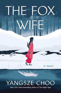 Cover image for The Fox Wife
