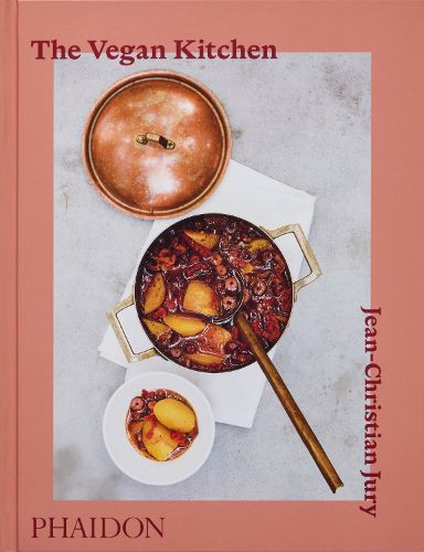 Cover image for The Vegan Kitchen