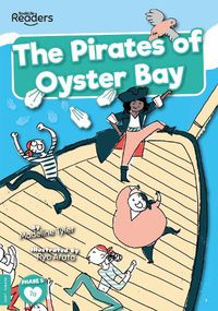 Cover image for The Pirates of Oyster Bay