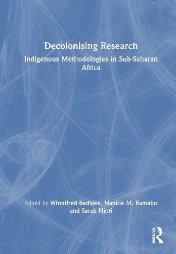 Cover image for Decolonising Research