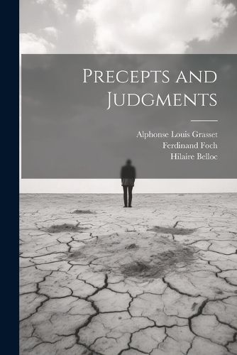 Precepts and Judgments