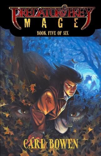 Cover image for Predator & Prey