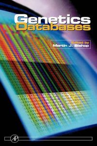 Cover image for Genetic Databases