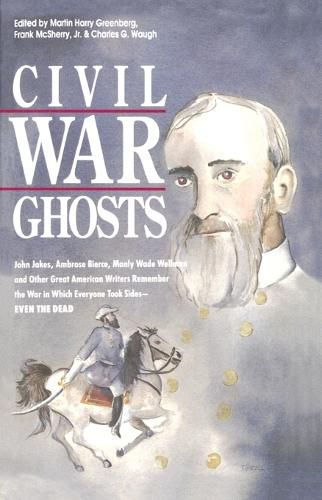 Cover image for Civil War Ghosts