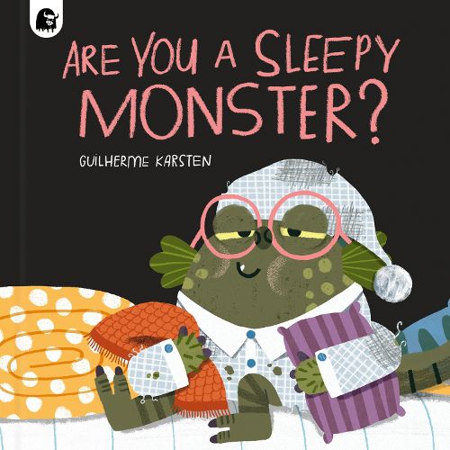 Cover image for Are You a Sleepy Monster?: Volume 2