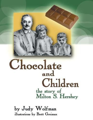 Cover image for Chocolate and Children