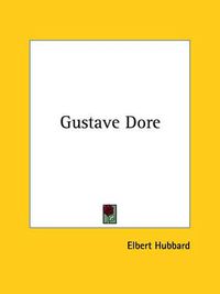 Cover image for Gustave Dore