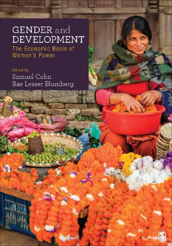 Cover image for Gender and Development: The Economic Basis of Women's Power