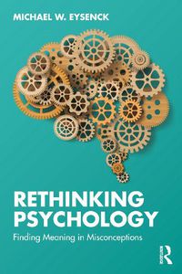 Cover image for Rethinking Psychology