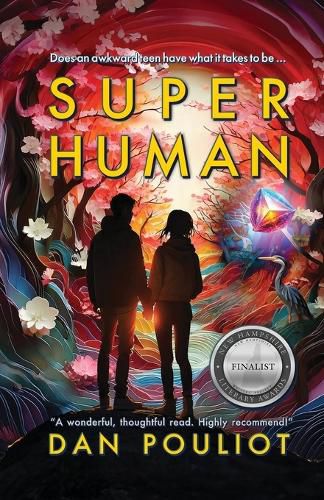 Cover image for Super Human