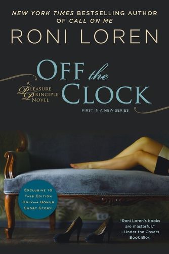 Cover image for Off the Clock