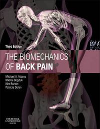 Cover image for The Biomechanics of Back Pain