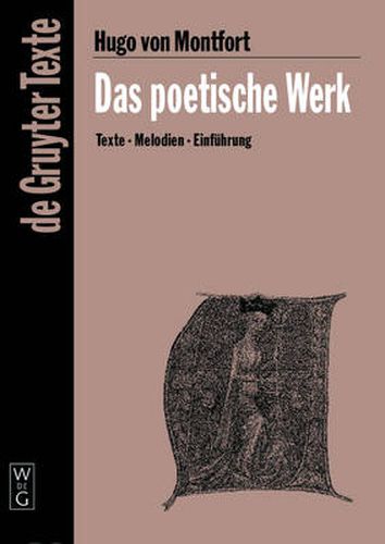 Cover image for Das poetische Werk: Mit einem Melodienanhang