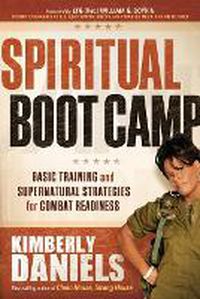 Cover image for Spiritual Boot Camp