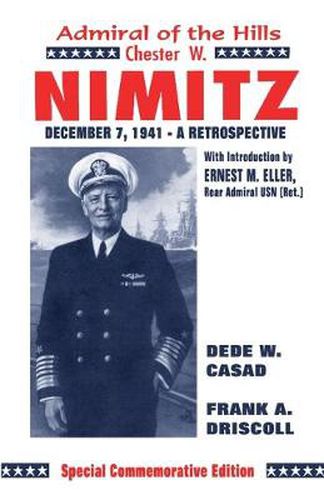 Cover image for Chester W. Nimitz: Admiral of the Hills