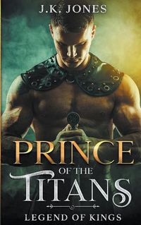Cover image for Prince of the Titans