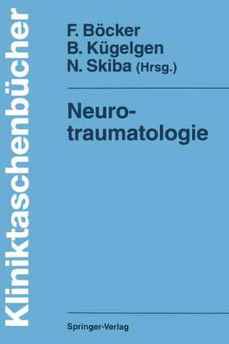 Cover image for Neurotraumatologie