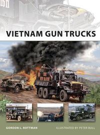 Cover image for Vietnam Gun Trucks