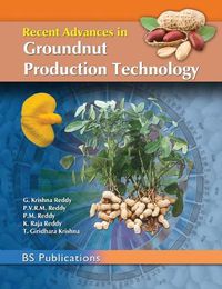 Cover image for Recent Advances in Groundnut Production Technology