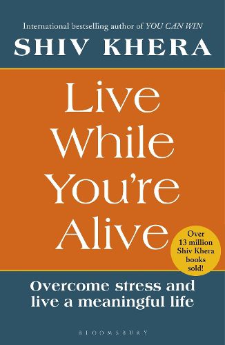 Cover image for Live While You're Alive