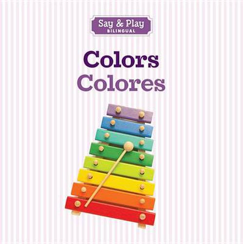 Cover image for Colors/Colores