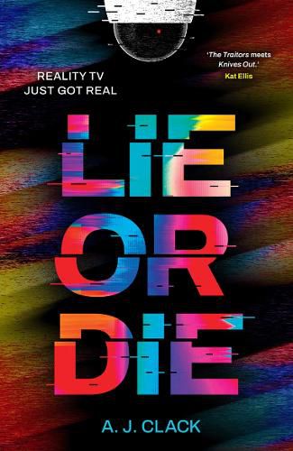 Cover image for Lie or Die