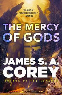 Cover image for The Mercy Gods (The Captive's War, Book 1)