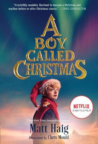 Cover image for A Boy Called Christmas Movie Tie-In Edition